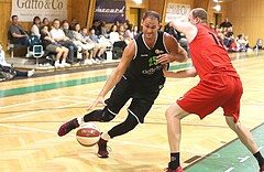 Basketball 2.Bundesliga 2018/19, Grunddurchgang 1.Runde Basketflames vs. Mistelbach Mustangs


