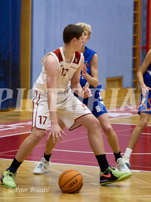 Basketball Superliga 2024/25, SLMU16 Traiskirchen Lionesses vs. FCN Baskets Wels


