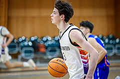 Österreichischer Basketballverband 2024/25, SLMU16, Vienna United vs. FCN Baskets Wels