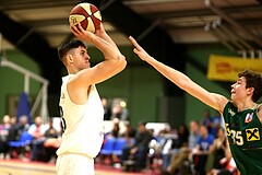 Basketball 2.Bundesliga 2016/17, Grundurchgang 19.Runde D.C. Timberwolves vs. Dornbild Lions


