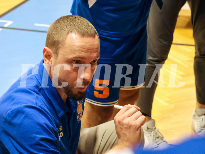 Basketball Zweite Liga 2023/24, Grunddurchgang 1.Runde Wörthersee Piraten vs. BBU Salzburg