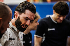 Basketball, win2day Basketball Superliga 2024/25, Grunddurchgang 20.Runde, Traiskirchen Lions, BBC Nord Dragonz, Felix Jambor (Head Coach)