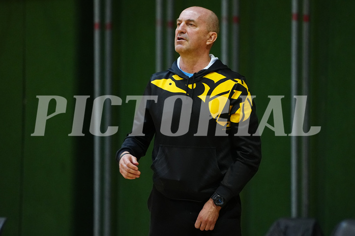 Basketball 2. Liga 2021/22, Grundduchgang 12.Runde , Fuerstenfeld vs. Jennersdorf