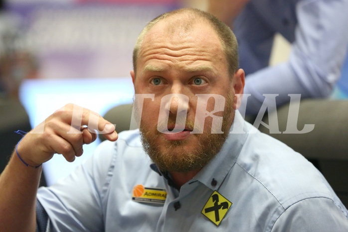 Basketball ABL 2018/19, Playoff VF Spiel 2 Gmunden Swans vs. Traiskirchen Lions