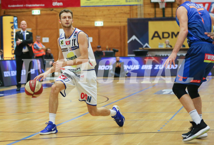Basketball Superliga 2019/20, Grunddurchgang 16.Runde Gmunden Swans vs. Kapfenberg Bulls
Basketball Superliga 2019/20, Grunddurchgang 16.Runde Gmunden Swans vs. Kapfenberg Bulls