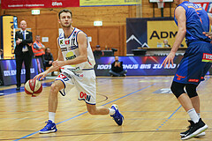 Basketball Superliga 2019/20, Grunddurchgang 16.Runde Gmunden Swans vs. Kapfenberg Bulls