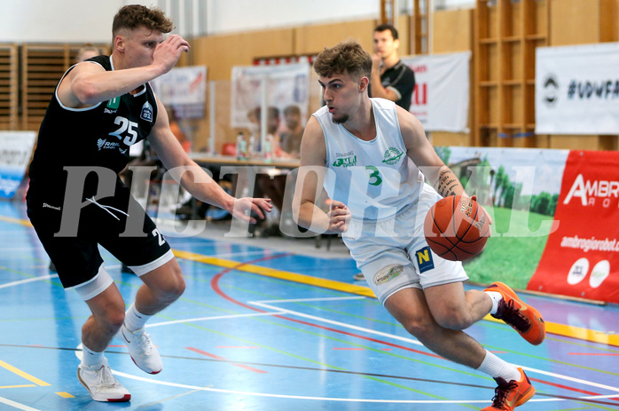 Cup Austria 2021/22, Vorrunde Deutsch Wagram Aligators vs. Raiders Tirol


