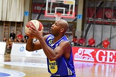 Basketball ABL 2016/17 Grunddurchgang 1. Runde WBC Wels vs Basket Swans Gmunden