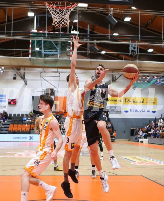 Basketball ABL 2016/17, Grunddurchgang 33.Runde BK Dukes Klosterneuburg vs. Traiskirchen Lions