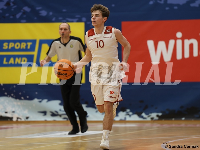 Basketball Superliga 2024/25, SLMU16 Traiskirchen Lions vs. Kapfenberg Bulls


