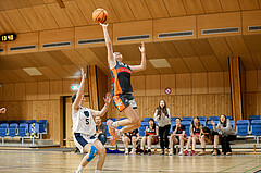 23.02.2025 Österreichischer Basketballverband 2024/25, SLWU16 Vienna Timberwolves vs. Basket Duchess