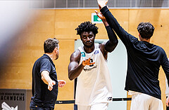 Basketball Zweite Liga 2022/23, Grunddurchgang 2.Runde Raiders Tirol vs. Vienna United


