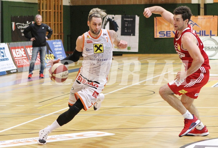 Basketball ABL 2018/19 Grunddurchgang 14.Runde  Fürstenfeld Panthers vs BC Vienna