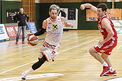 Basketball ABL 2018/19 Grunddurchgang 14.Runde  Fürstenfeld Panthers vs BC Vienna
