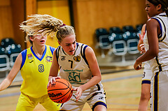 19.10.2024 Österreichischer Basketballverband 2024/25, SLWU16, WAT 3 Capricorns vs. UBBC Herzogenburg

