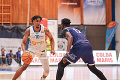 Basketball Superliga 2024/25, Playoffs, Finale Spiel 1 Oberwart Gunners vs. BBC Nord Dragonz


