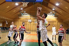 Basketball 2.Bundesliga 2018/19, Grunddurchgang 14.Runde Basketflames vs. Villach Raiders