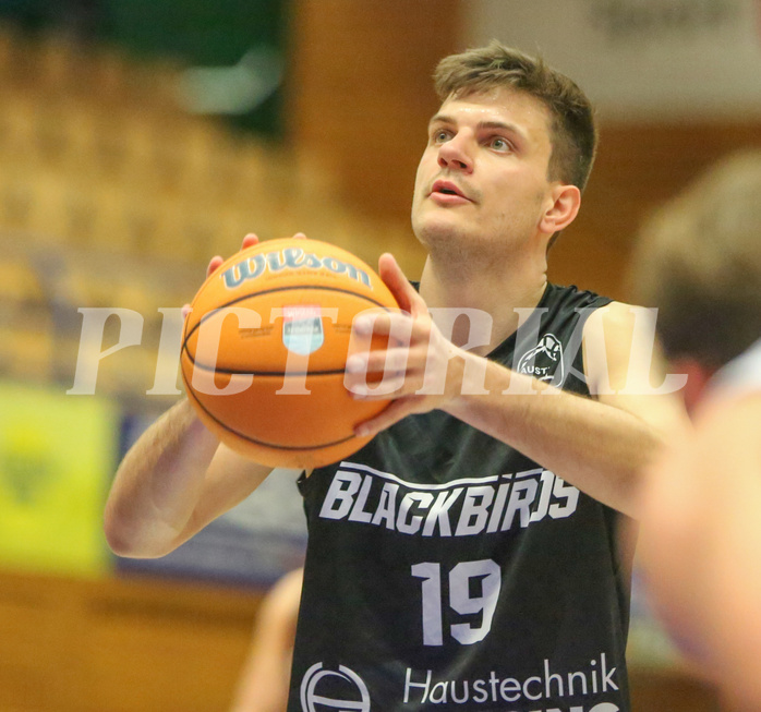 Basketball Zweite Liga 2024/25, Grunddurchgang 22.Runde Upper Austrian Ballers vs. Güssing Blackbirds