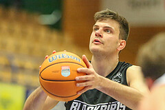 Basketball Zweite Liga 2024/25, Grunddurchgang 22.Runde Upper Austrian Ballers vs. Güssing Blackbirds


