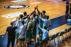 Basketball Basketball Superliga 2021/22, 1. Platzierungsrunde BC GGMT Vienna vs. Kapfenberg Bulls