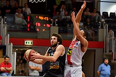 Basketball ABL 2017/18 Grunddurchgang 33. Runde Flyers Wels vs Traiskirchen Lions