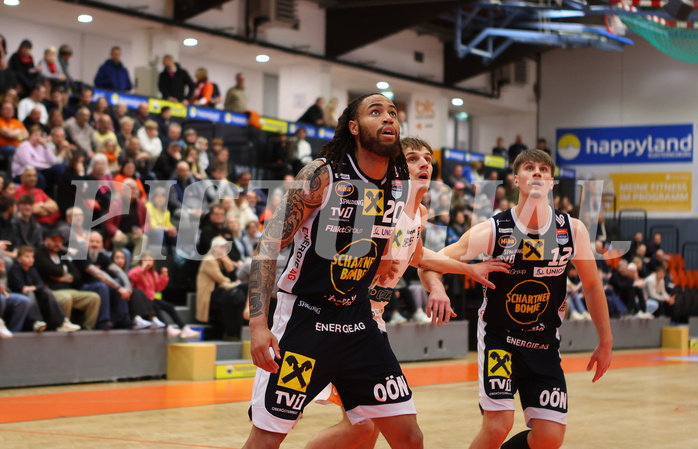 Basketball Superliga 2024/25, 4.Plazierungsrunde Klosterneuburg Dukes vs. Gmunden Swans
Basketball Superliga 2024/25, 4.Plazierungsrunde Klosterneuburg Dukes vs. Gmunden Swans