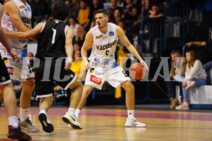 Basketball 2. Liga 2022/23, Grunddurchgang 7.Runde , Guessing vs. Basket Flames


