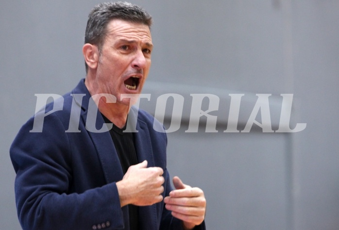 Basketball ABL 2016/17, Grunddurchgang 15.Runde BK Dukes Klosterneuburg vs. Traiskirchen Lions


