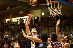 Basketball ABL 2017/18, Grunddurchgang 6.Runde Traiskirchen Lions vs. Flyers Wels


