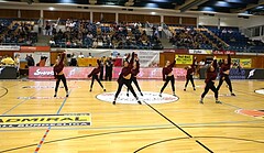 Basketball ABL 2017/18, Playoff VF Spiel 1 Gmunden Swans vs. Klosterneuburg Dukes


