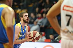 Basketball Basketball Superliga 2019/20, Grunddurchgang 7.Runde BC Vienna vs. St.Pölten