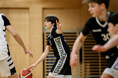 22.03.2025 Österreichischer Basketballverband 2024/25, SLMU14, Vienna Giants vs. BBC Nord Dragonz 