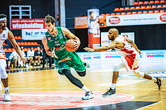 Basketball Basketball Superliga 2021/22, Grunddurchgang 7.Runde BC Vienna vs. Kapfenberg Bulls