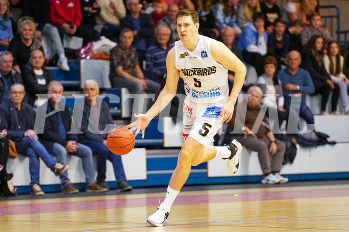 Basketball 2. Liga 2022/23, Grunddurchgang 18.Runde , Guessing vs. Future Team Steiermark