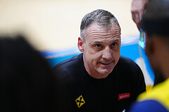 Win2day Basketball Superliga 2023/24, Grunddurchgang, 14. Runde, Oberwart vs. Graz