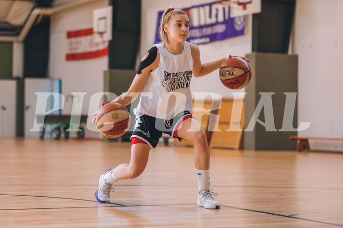  Basketball ÖBV wu18 Kadersichtung 2021