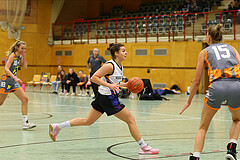 Basketball Damen Superliga 2022/23, Grunddurchgang 8.Runde Vienna United vs. BK Duchess


