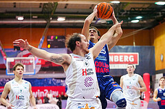 Win2day Basketball Superliga 2023/24, Grunddurchgang, 17. Runde,Kapfenberg vs. BBC Nord


