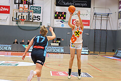 Basketball Damen Superliga 2024/25, Grunddurchgang 5.Runde BK Duchess Klosterneuburg vs. Vienna Timberwolves


