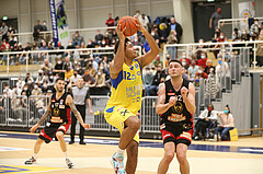 Basketball Superliga 2021/22, Grunddurchgang 11.Runde BC Vienna vs. SKN St.Pölten