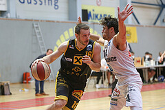 Basketball Zweite Liga 2020/21, Finale Spiel 3 Jennersdorf Blackbirds vs. Fürstenfeld Panthers


