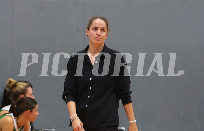 Basketball Damen Superliga 2023/24, Grunddurchgang Spiel 2 BK Duchess Klosterneuburg vs. UBI Graz


