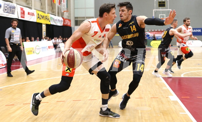 Basketball 2.Bundesliga 2018/19, Playoff Finale Spiel 2 UBC St.Pölten vs. Jennersdorf Blackbirds


