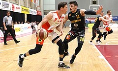 Basketball 2.Bundesliga 2018/19, Playoff Finale Spiel 2 UBC St.Pölten vs. Jennersdorf Blackbirds


