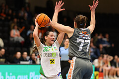 Basketball Damen Superliga 2024/25, Finale Spiel 3 UBI Graz vs. Duchess Klosterneuburg


