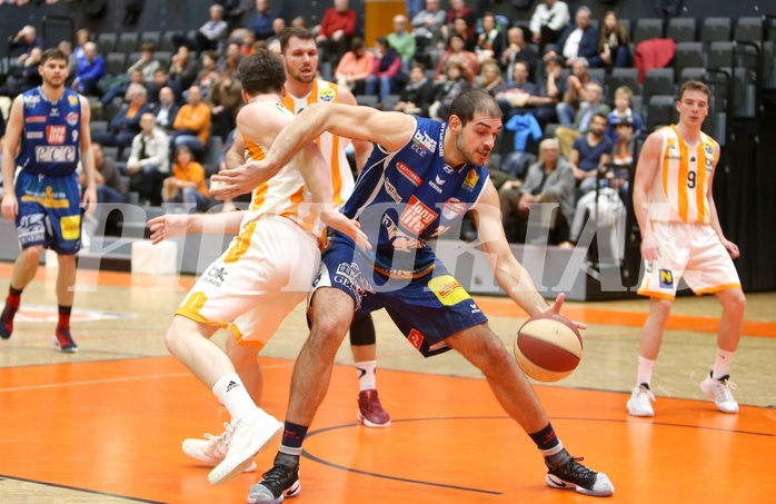 Basketball ABL 2016/17, Grunddurchgang 35.Runde BK Dukes Klosterneuburg vs. Kapfenberg Bulls
Basketball ABL 2016/17, Grunddurchgang 35.Runde BK Dukes Klosterneuburg vs. Kapfenberg Bulls