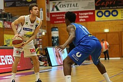 Basketball ABL 2017/18, Grunddurchgang 24.Runde Gmunden Swans vs. UBSC Graz