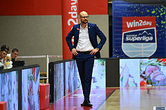 Basketball Superliga 2023/24, Grunddurchgang 6. Runde Flyers Wels vs. UBSC Graz

