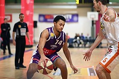 Basketball ABL 2018/19, Grundurchgang 10.Runde D.C. Timberwolves vs. Fürstenfeld Panthers


