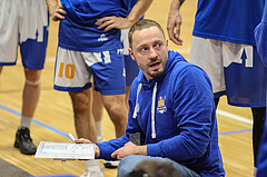 Basketball Zweite Liga 2024/25, Grunddurchgang 12.Runde BBU Salzburg vs. Mistelbach Mustangs


